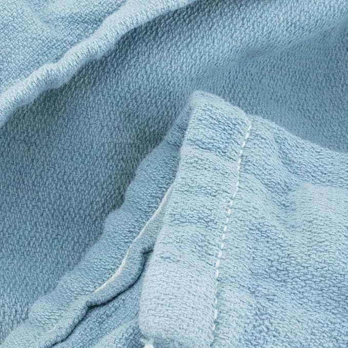 XERO Recycled Surgical Towels - Eco-Friendly Cleaning Cloths for Professional Window Cleaners, Home & Car Detailing - 100% Cotton, Absorbent, Machine Washable Approximately 24"x16" 240 Pack