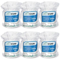 REScue One-Step Disinfectant Cleaner & Deodorizer Wipes for Vet Use – Cleaner for Kennels, Litter Boxes, Vet Offices, Pet Grooming Surfaces, Pet Boarding – Wipes Canister Refill, 160 Count (6 Pack)