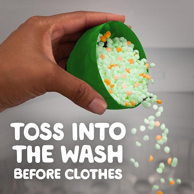 Gain Tango 2-in-1 Laundry Scent Booster Beads, Apple and Mango Scent, 10.7 OZ, Laundry Beads with Dual Scents Plus All Day Freshness