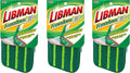 Libman Freedom Spray Mop Refills, Three Refills Green 3 Pack