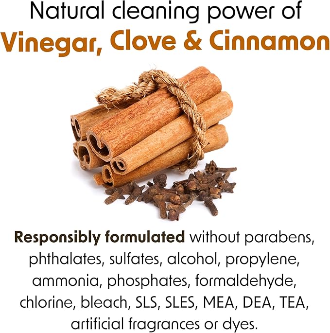 Wipex Table Bussers - Natural Table & Counter Turnover Cleaning Wipes With Vinegar, Propolis, Clove And Cinnamon Oil, 400 Ct (2 Buckets, 800 Wipes)