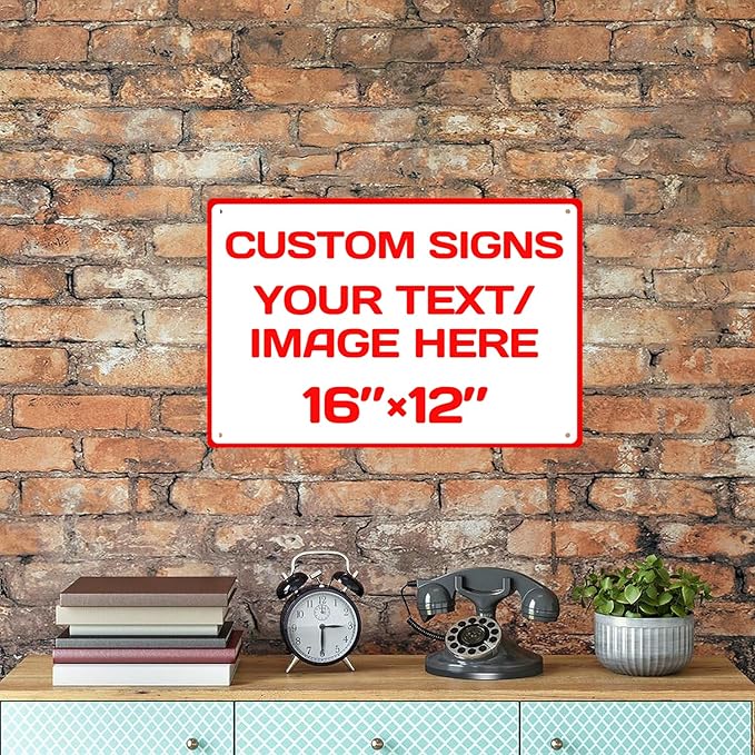 Customised Christmas Decoration Signs,Aluminum Weatherproof Metal Sign,Multiple Sizes Custom Personalized Text And picture Here, Traffic Regulation Horizontal Street Signs ,hazard sign,garden