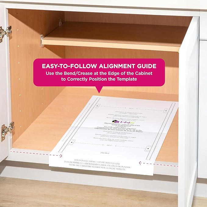 HOLDN’ STORAGE Heavy-Duty Premium Collection Pull Out Cabinet Organizer, Cabinet Drawer Slide Outs, Lifetime Limited Warranty - Basket Size 11" W x 21" D x 5" H, Anti-Rust Chrome Finish