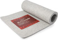 Wool Pressing Mat, Extra Large 22" X 60" Pressing Mat for Quilting 100% New Zealand Wool Ironing Pad for Quilters
