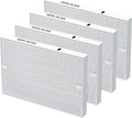 4 Pack AP-1512HH HEPA Filter Replacement for Coway Airmega AP-1512HH and Airmega 200M Air Purifiers, True HEPA Filter, Item NO # 3304899