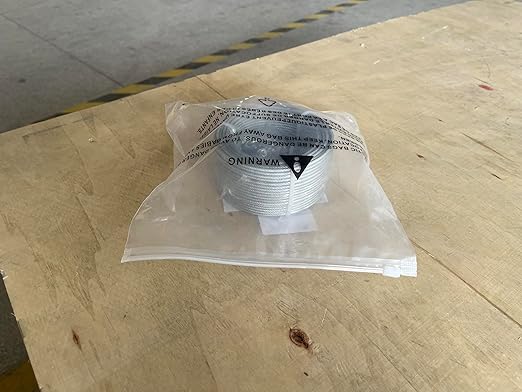 1/8" Wire Rope Kit, 100 Ft PVC Coated Steel Cable Guide Wire Tensioner Strainer Kit w/ 7×7 Strand Core Steel Wire for String Light Hanging Kit/Decking & Stair Railings/Shade Sails/Clothes Line
