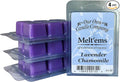 Our Own Candle Company Premium Wax Melt, Lavender Chamomile, 6 Cubes, 2.4 oz (4 Pack)