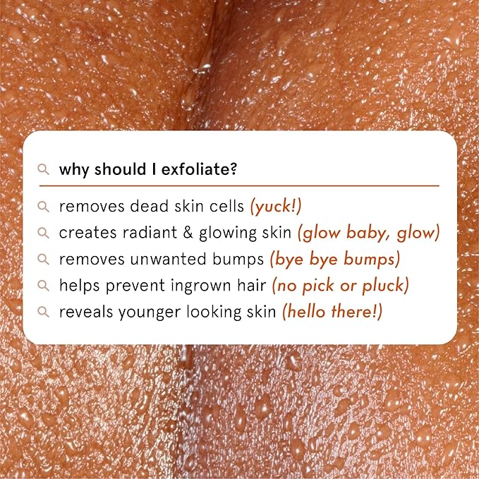 Cleanlogic Bath and Body Exfoliating Body Scrubber, Large Exfoliator Tool for Smooth and Softer Skin, Daily Skincare Routine, Assorted Colors, 3 Count Value Pack
