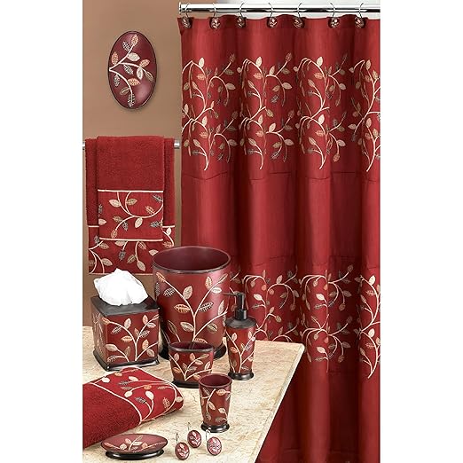 Zahari Home Decorative Trash Can for Bathroom, Office & Bedroom - 2.1 Gallons Stylish & Small Trash Can for Dorms, Desktop & Restroom - Chic Waste Basket for Compact Spaces, Aubury