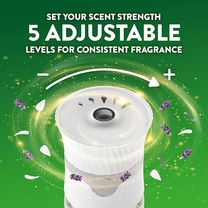 Air Wick Scented Oils 2+6 Lavender & Chamomile