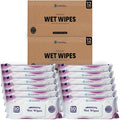 SAFEWAY Adult Wipes Disposable — Multi-Purpose Wipes, Alcohol-Free, Preferred by Caregivers for Seniors & Incontinence Solution, Aloe-Infused, Gentle for Delicate Skin — Extra Large, 24 Pack 1200 pcs.