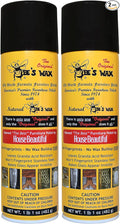 The Original Bee's Wax Old World Formula Furniture Polish - 2 Pack