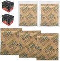 30 Pack 85% RH Size 8 Two-Way Humidity Control Packs for Wooden Musical Instruments, 8 Gram Moisture Control Packets for Bagpipe Reeds, Saxophone Reeds Individually Wrapped