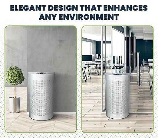 Alpine Half Round Trash Can Open Top - Modern 12 Gallon Stainless Steel Space Saving Indoor Commercial Trash Can, Narrow Garbage Can for Bathroom. Office, Lobby and Business.