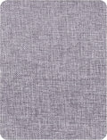 Coarse Linen Repair Patches, Self-Adhesive Linen Fabric Patches, 8X11 inch Extra Size, Multi Color.Can be Used for Linen Sofa Repair and Linen Clothes Repair.(8" x 11",Light Grey)