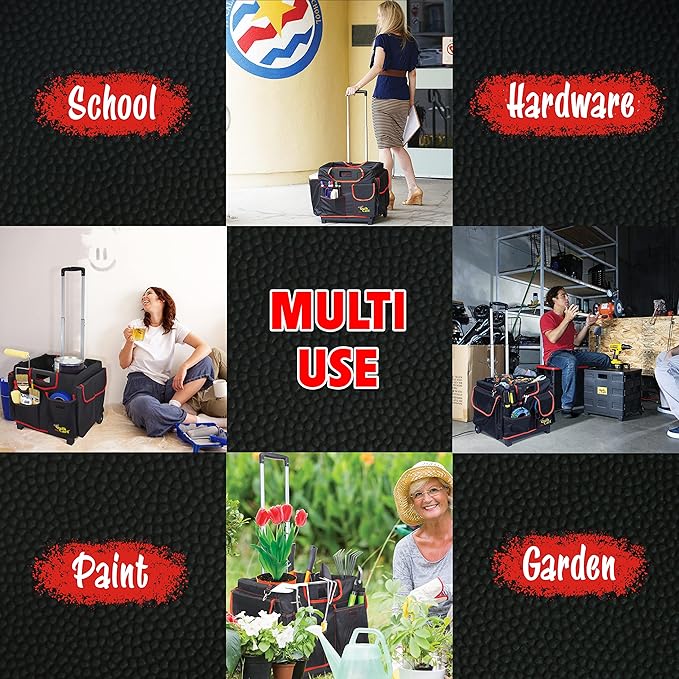 dbest Quik Cart Pockets Bundle