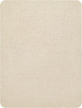 KING MOUNTAIN Coarse Linen Repair Patches, Self-Adhesive Linen Fabric Patches, 8X11 inch Extra Size, Multi Color, Can be Used for Linen Sofa Repair and Linen Clothes Repair(8" x 11",Light Beige)