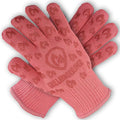 Grill Armor Oven Gloves 932°F Extreme Heat & Cut Resistant Oven Mitts with Fingers for BBQ, Cooking, Grilling, Baking – Accessory for Smoker, Cast Iron, Fire Pit, Camping, Fireplace, Griddle & More