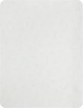 KING MOUNTAIN Fine Linen Repair Patches, Self-Adhesive Linen Fabric Patches, 8X11 inch Extra Size, Multi Color, Can be Used for Linen Sofa Repair and Linen Clothes Repair(8" x 11",White)