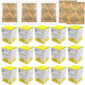 225 Pack 62% RH 8 Gram Two-Way Humidity Control Packs for Storing 1 oz, Size 8 Moisture Control Packets Individually Wrapped