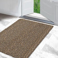 Premium Microfiber Indoor Door Mat – 36"x60" Washable Entry Mat, Non-Slip, Waterproof Backing, Super Absorbent, Low Profile Entryway Doormat for Indoor Entrance