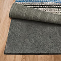 Nevlers 6x9 Rug Pad Non Slip – 1/4" Thick Felt TPO Dual-Layer Grip Mat | Anti Skid Rug Gripper for Hardwood Floors & More, Customizable Carpet Pad for Floor Protection, Floor Padding for Added Comfort