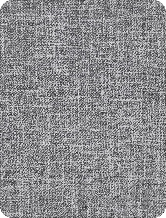 Fine Linen Repair Patches - Self-Adhesive Fabric Patches, Extra Large 8x11 Inch, Multi Color, For Linen Sofa & Clothes Repair