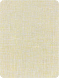 Coarse Linen Repair Patches, Self-Adhesive Linen Fabric Patches, 8X11 inch Extra Size, Multi Color, Can be Used for Linen Sofa Repair and Linen Clothes Repair(8" x 11",Beige 1.0)