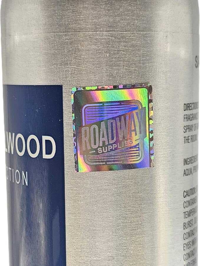 AP Fragrance Belfair Oaks Room Fragrance Air Freshener Spray - Concentrated Sandalwood Deodorizer - 2 Pack