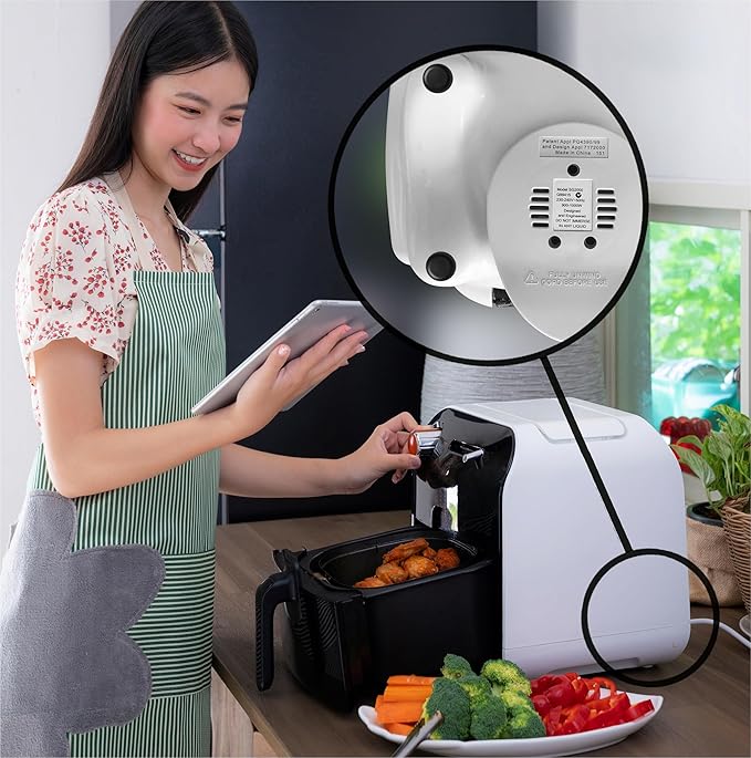 Slipstick GorillaGlides Kitchen Appliance Sliders (16 x 1” Round Glides) Self Adhesive Countertop Appliance Sliders Provide Easy Sliding and Saves Space on Counters