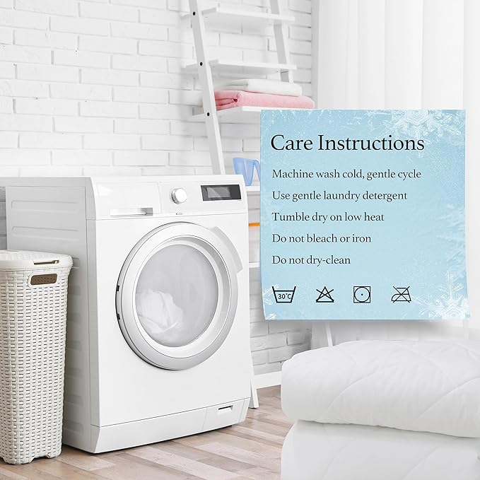 Sunflower Cooling Quilted Queen Mattress Protector, Mattress Pad Queen Chill Soft Mattress Cover, 18-22" Extra Deep Pocket Thin Version, Machine Washable Durable