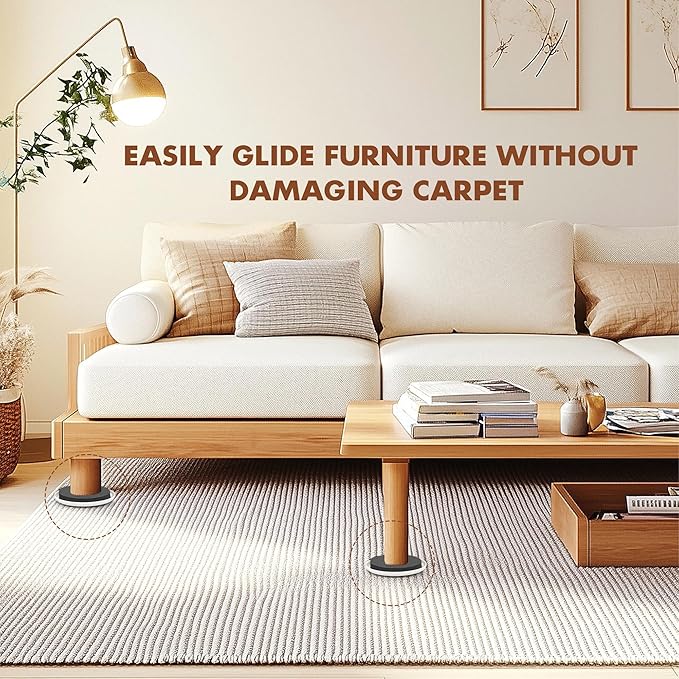 Furniture Lifter Tool, Appliance Lifter, Save 80% Effort, Lift Up to 400 Pounds Heavy Items, Furniture Lifter Jack for Heavy Furniture Appliance, Safely and Easily Lifting Furniture and Appliances