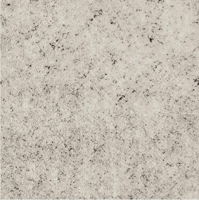 Ottomanson 5' x 7'8" Non-Slip Rug Pad Gripper 1/12 Inch Ultra Thin Dual Surface Felt + Rubber Gripper - Safe for All Floors, Cream