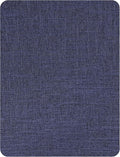 Fine Linen Repair Patches, Self-Adhesive Linen Fabric Patches, 8X11 inch Extra Size, Multi Color, Can be Used for Linen Sofa Repair and Linen Clothes Repair(8" x 11", Dark Blue 1.0)